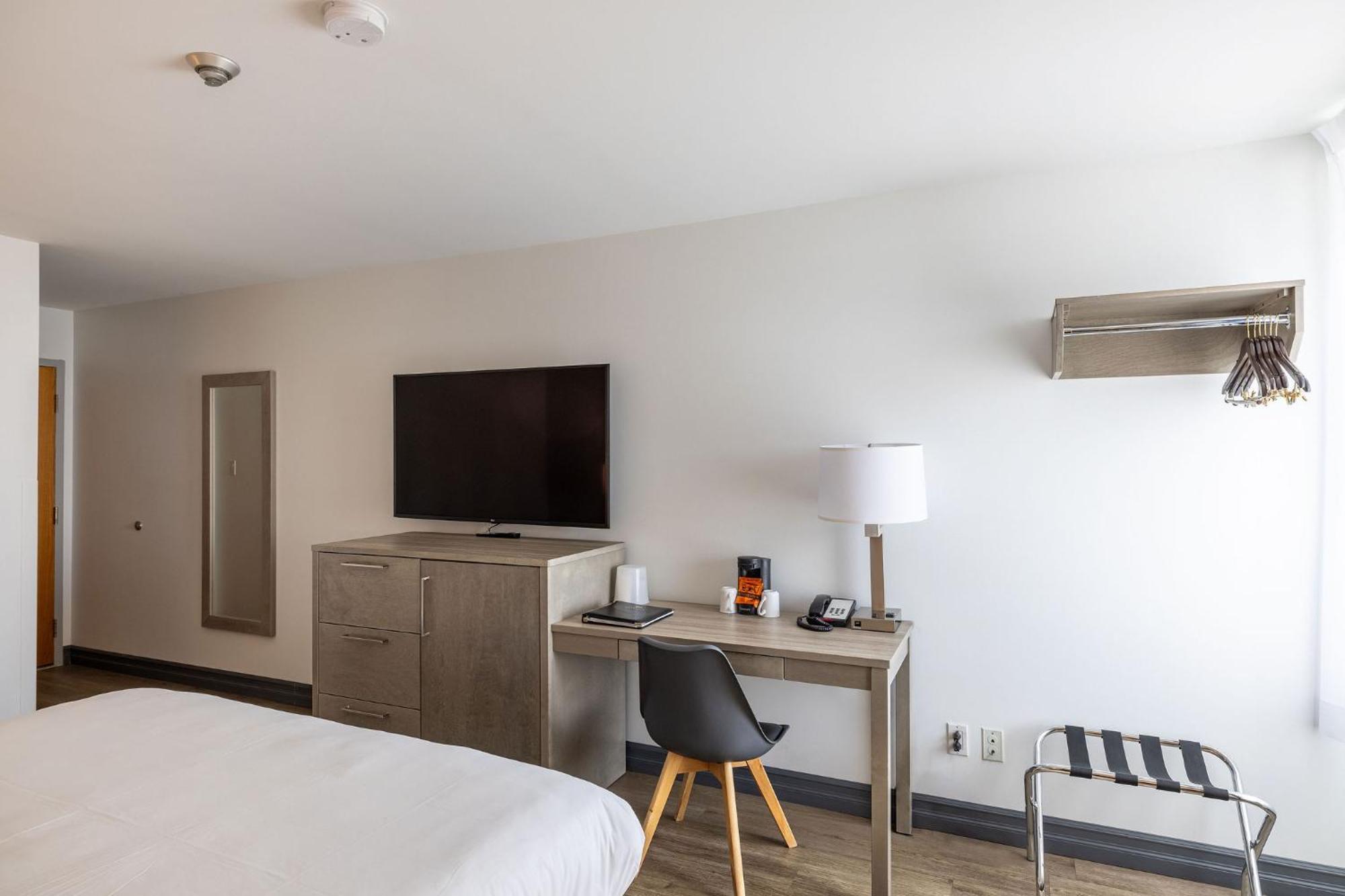 Repotel Henri IV Quebec Eksteriør bilde