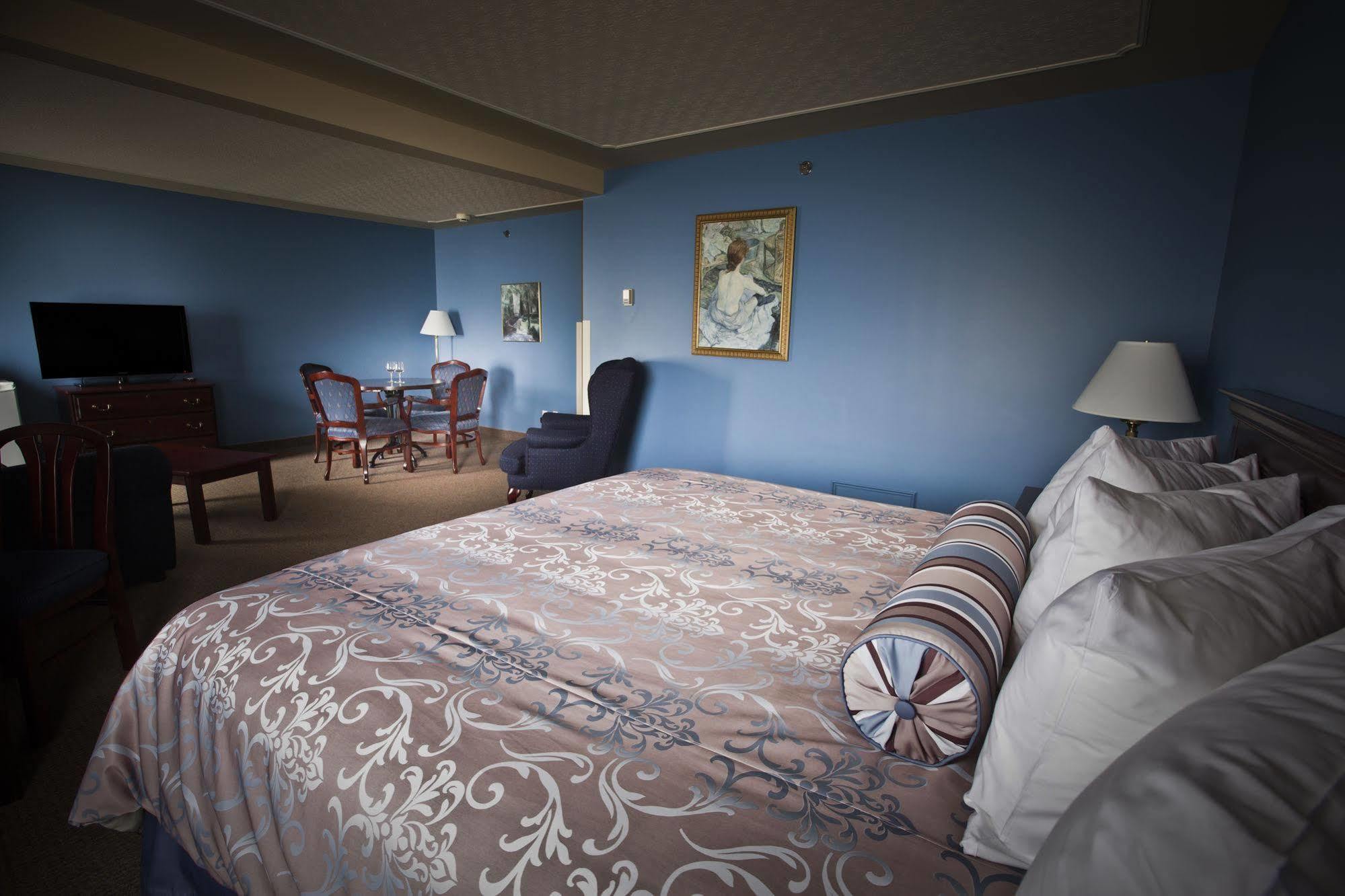 Repotel Henri IV Quebec Eksteriør bilde